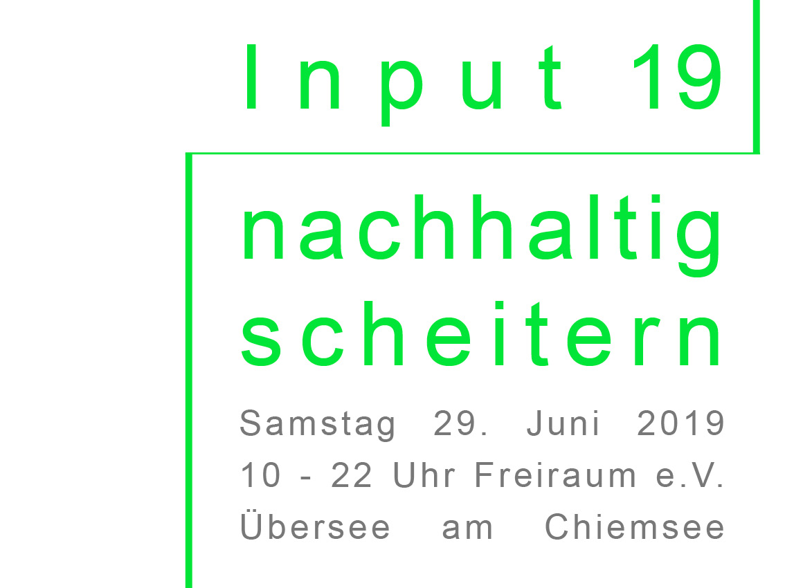 Input 2019